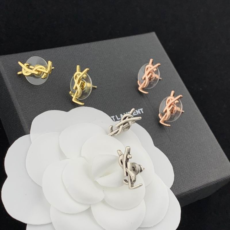 YSL Earrings 11lyr66